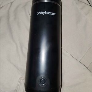 Baby Brezza Black Bottle Warmer